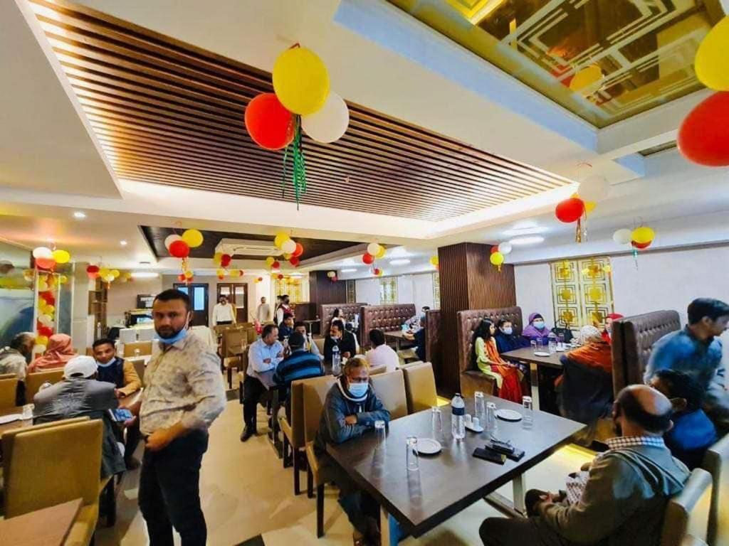 Ocean Palace Cox'Sbazar Koks Badźar Zewnętrze zdjęcie