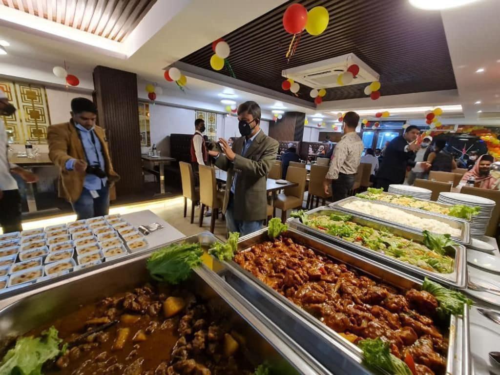 Ocean Palace Cox'Sbazar Koks Badźar Zewnętrze zdjęcie