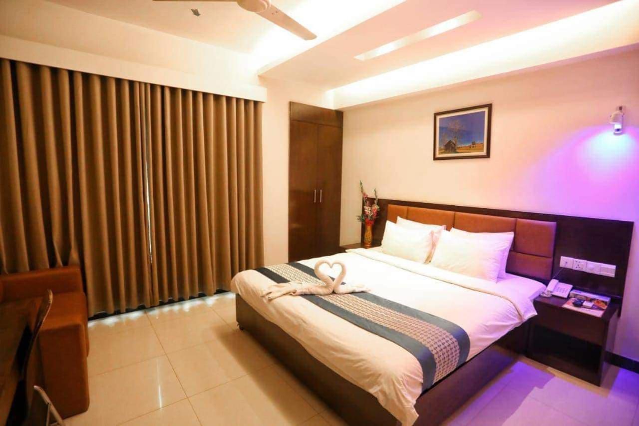 Ocean Palace Cox'Sbazar Koks Badźar Zewnętrze zdjęcie