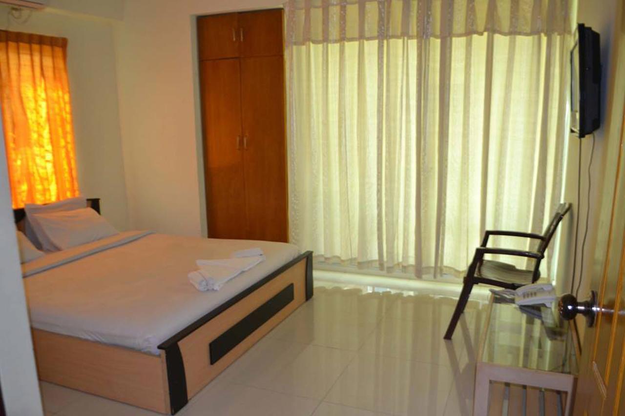 Ocean Palace Cox'Sbazar Koks Badźar Zewnętrze zdjęcie