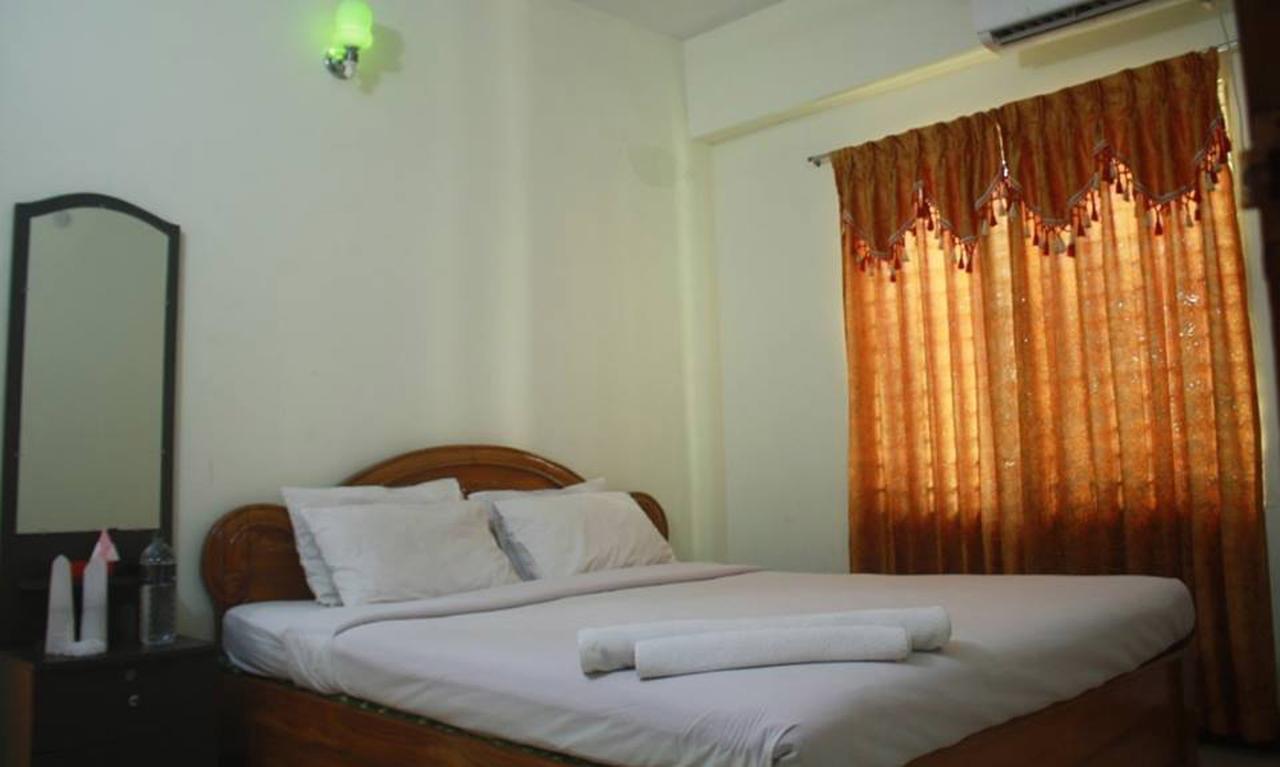 Ocean Palace Cox'Sbazar Koks Badźar Zewnętrze zdjęcie