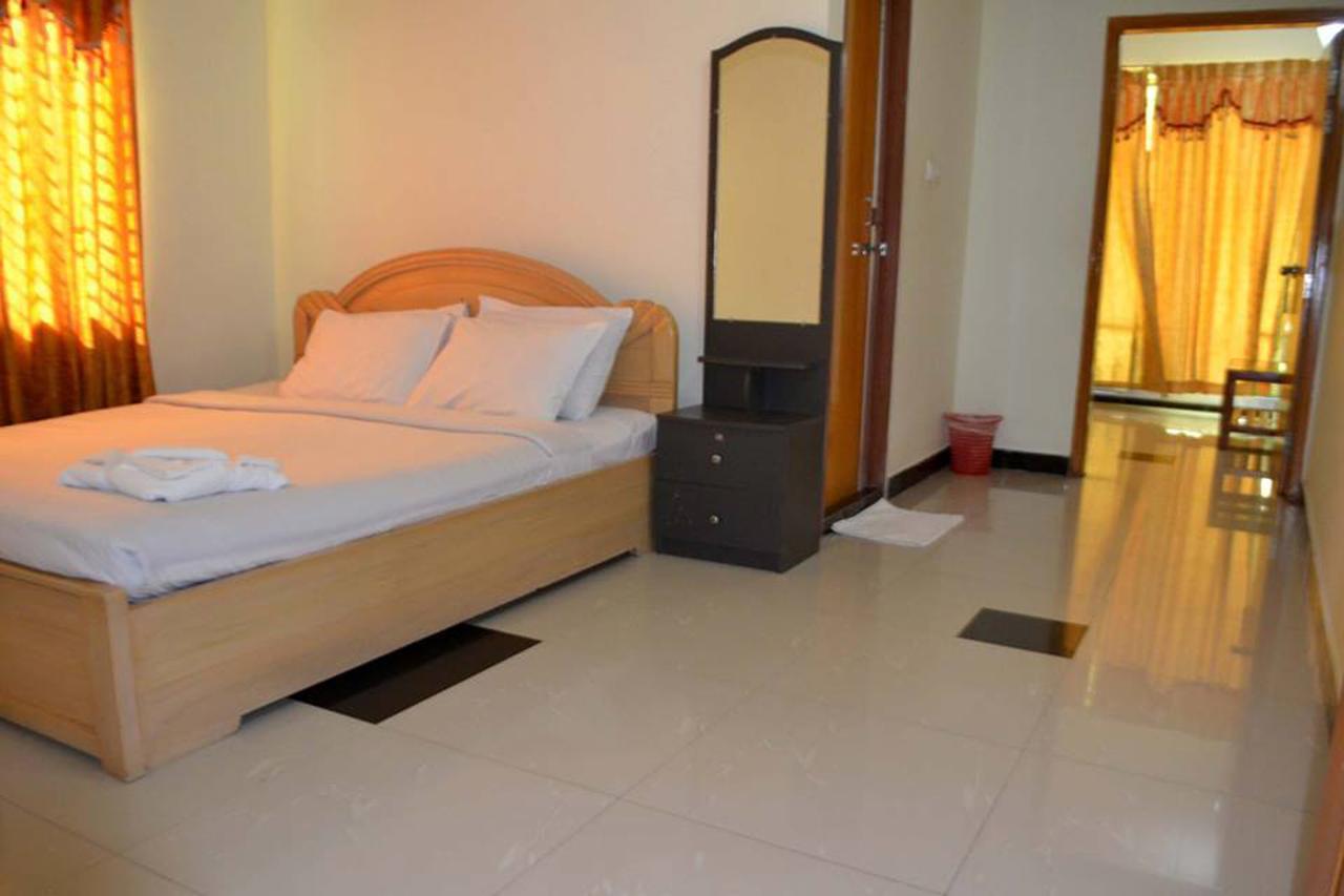 Ocean Palace Cox'Sbazar Koks Badźar Zewnętrze zdjęcie