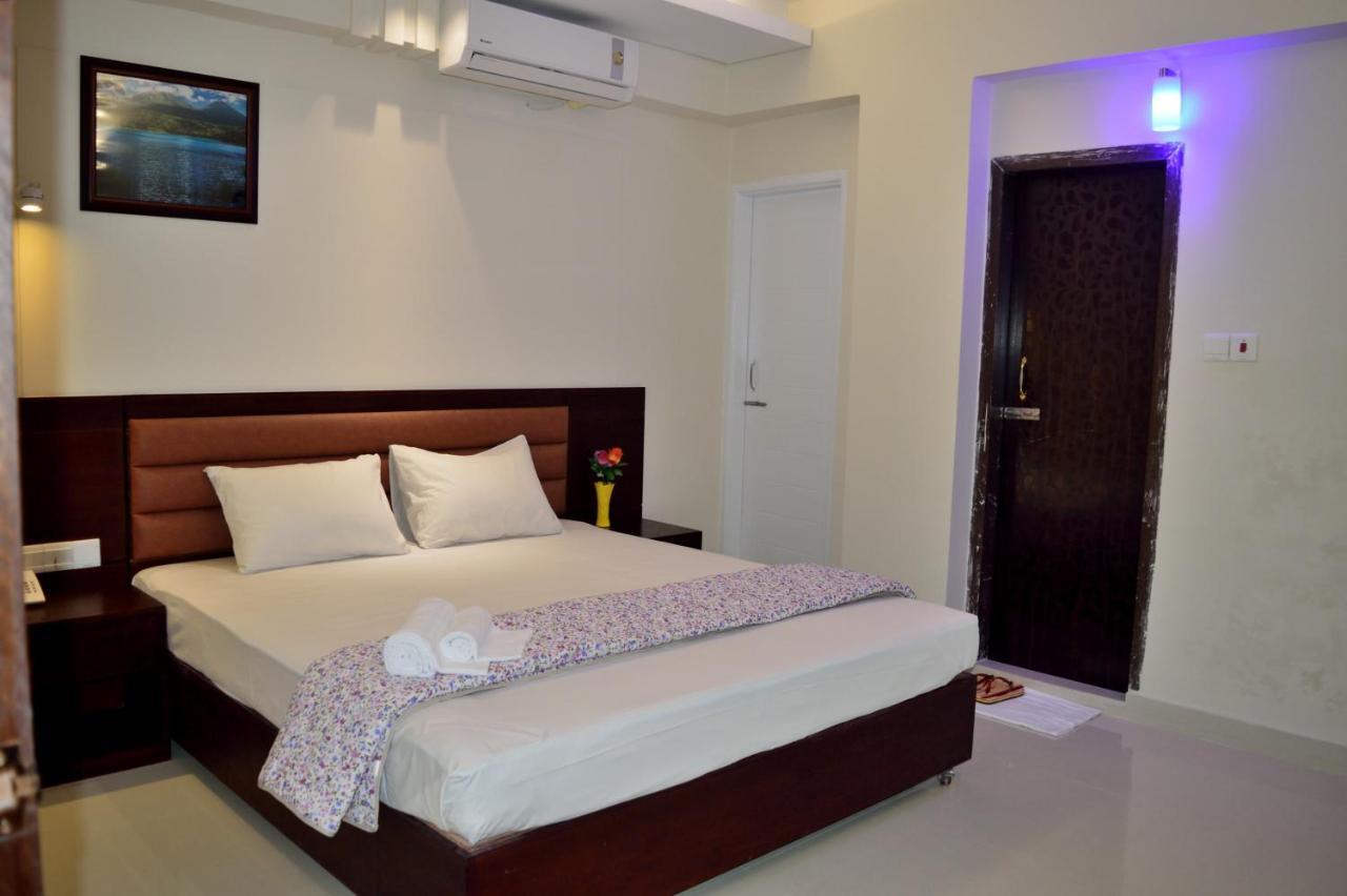 Ocean Palace Cox'Sbazar Koks Badźar Zewnętrze zdjęcie