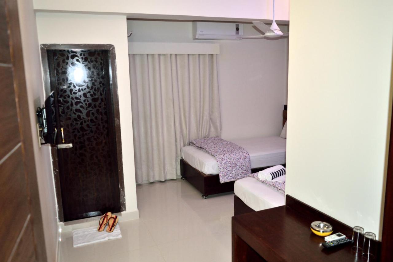 Ocean Palace Cox'Sbazar Koks Badźar Zewnętrze zdjęcie