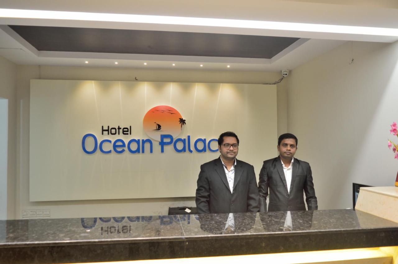 Ocean Palace Cox'Sbazar Koks Badźar Zewnętrze zdjęcie