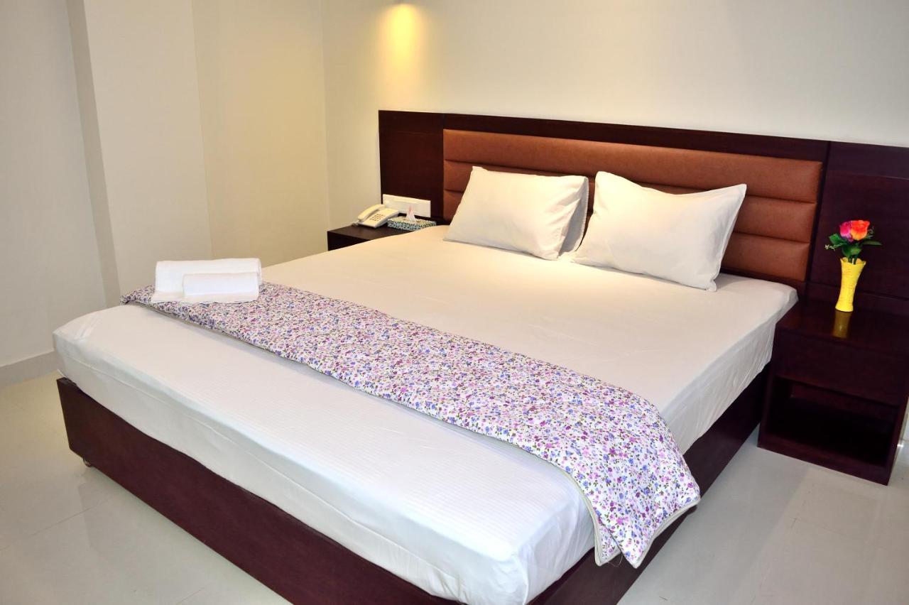 Ocean Palace Cox'Sbazar Koks Badźar Zewnętrze zdjęcie
