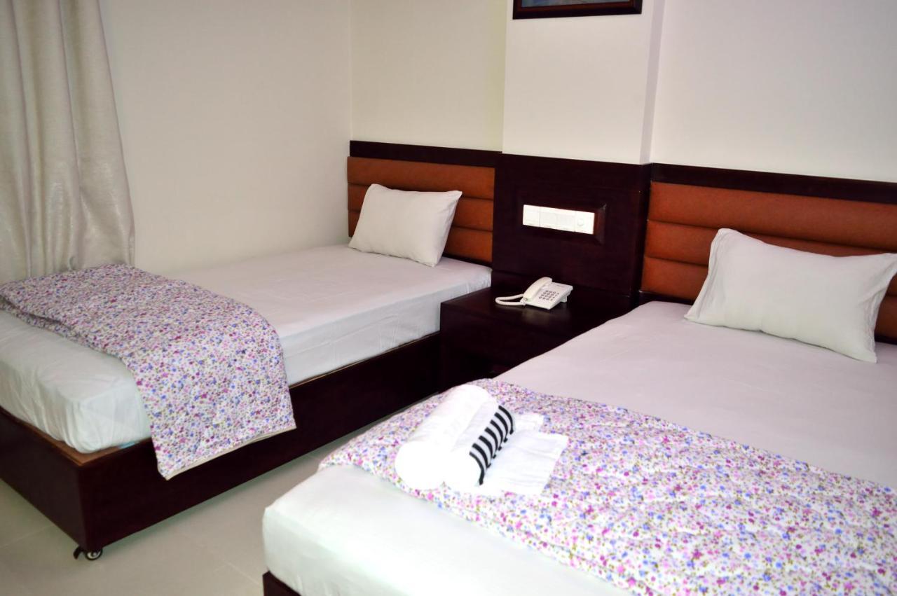 Ocean Palace Cox'Sbazar Koks Badźar Zewnętrze zdjęcie