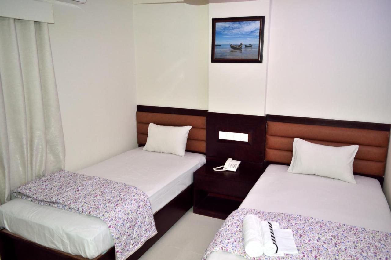 Ocean Palace Cox'Sbazar Koks Badźar Zewnętrze zdjęcie