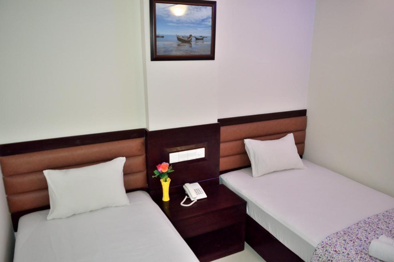 Ocean Palace Cox'Sbazar Koks Badźar Zewnętrze zdjęcie
