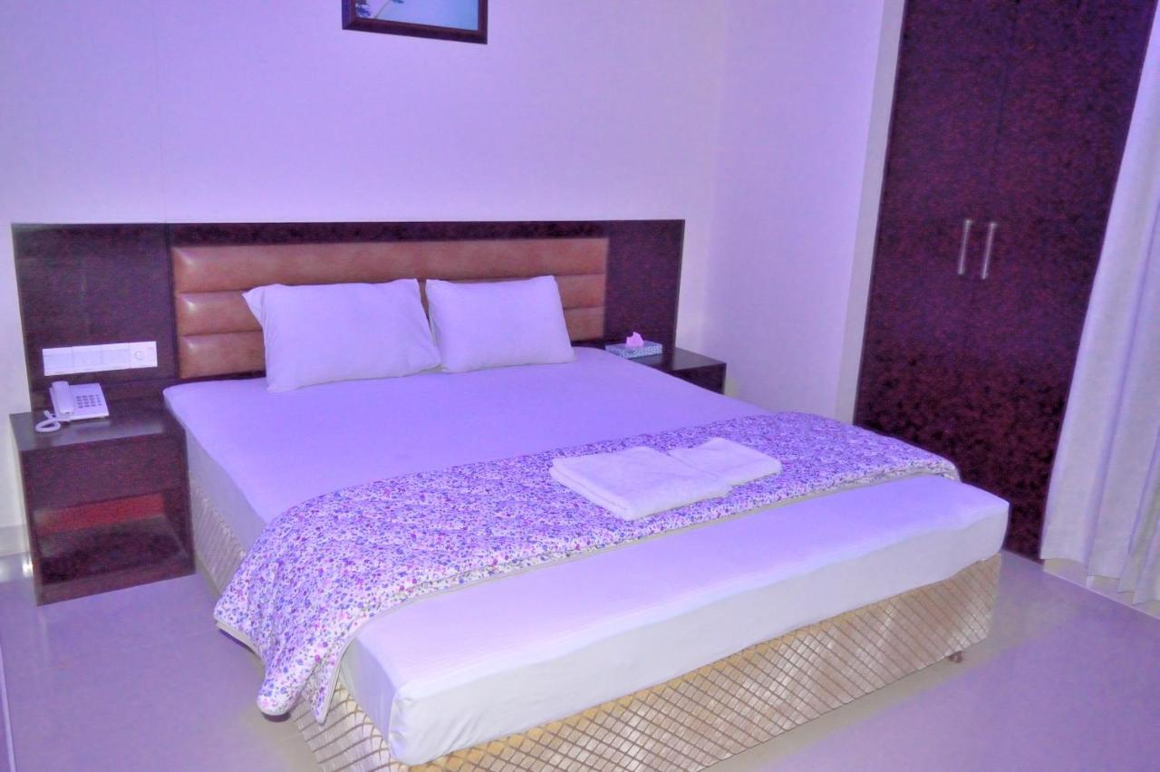 Ocean Palace Cox'Sbazar Koks Badźar Zewnętrze zdjęcie