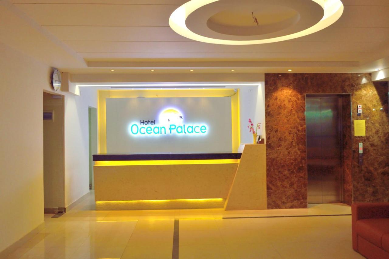 Ocean Palace Cox'Sbazar Koks Badźar Zewnętrze zdjęcie